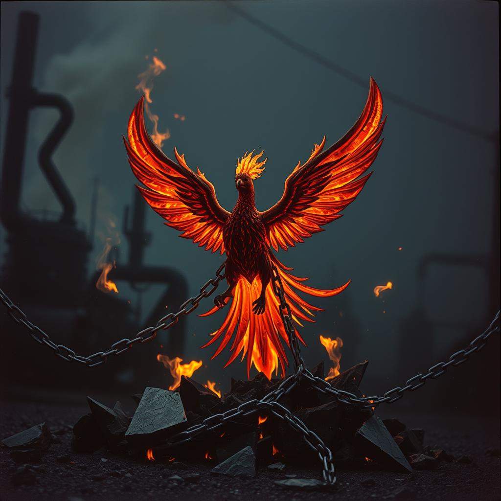 Rise of the Fallen