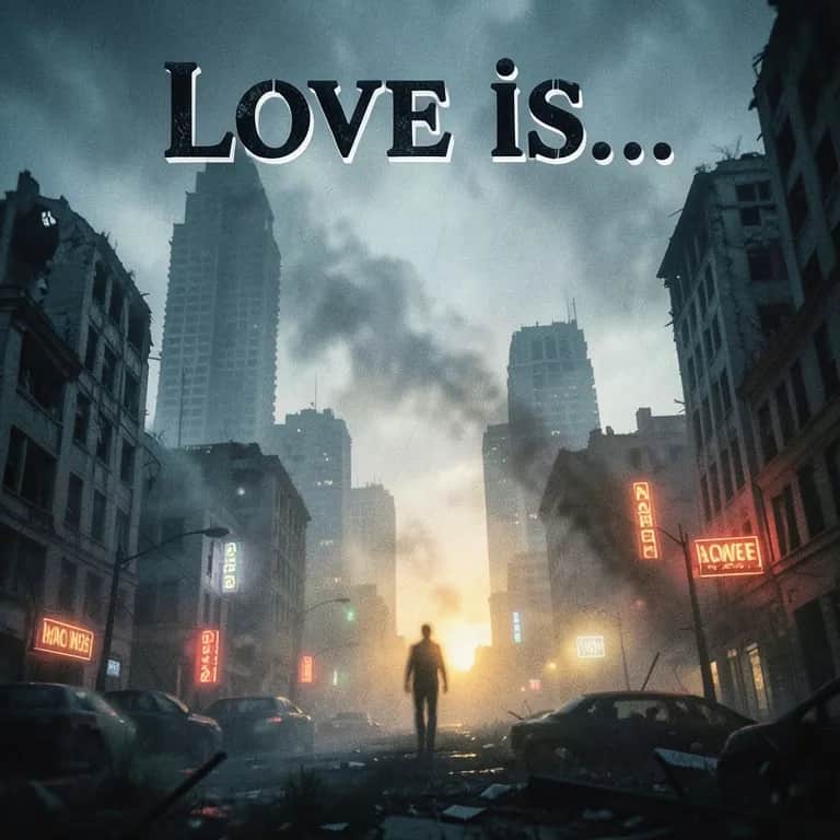 Love is...