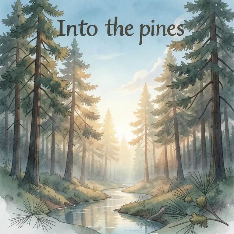 Into the pines