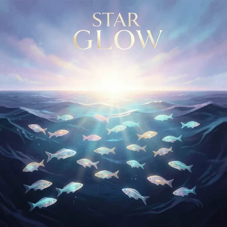 STAR - "GLOW" 8D