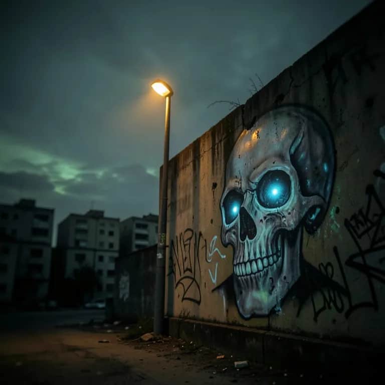 Hablando con la muerte