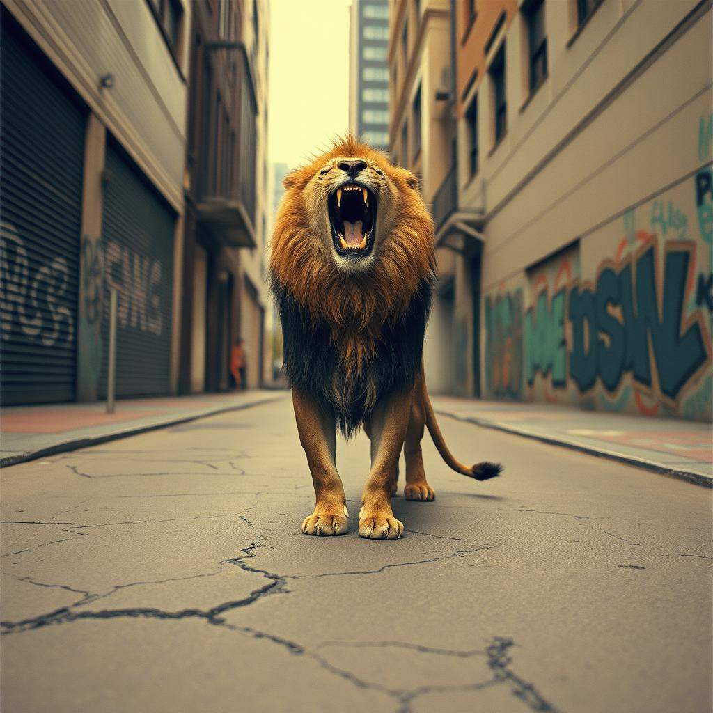 Somaliland Lion