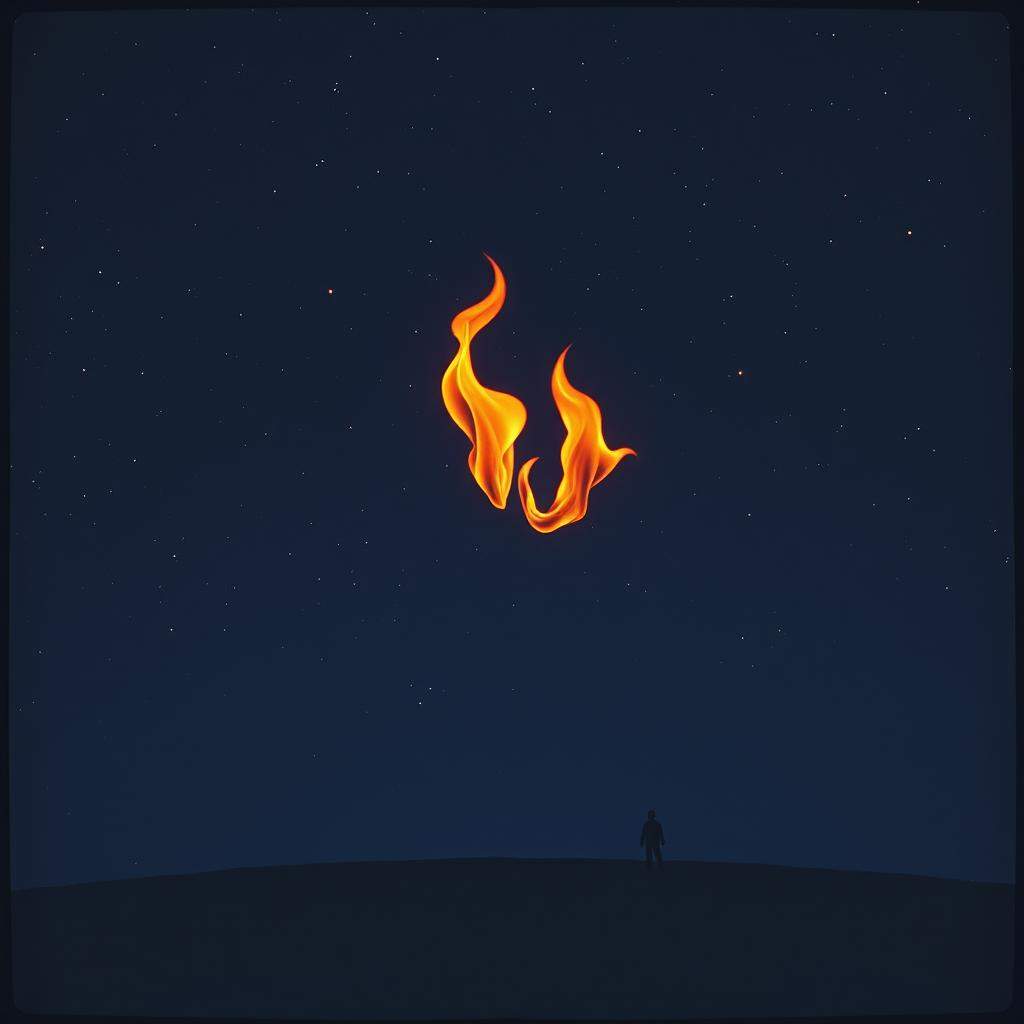 Heiß wie Feuer