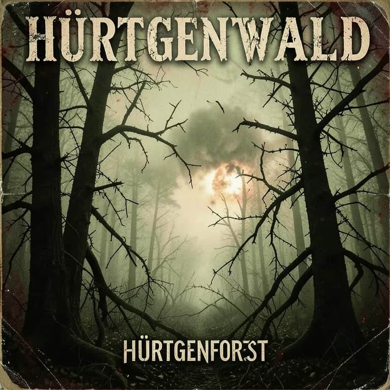 Hürtgenwald Hürtgenforest