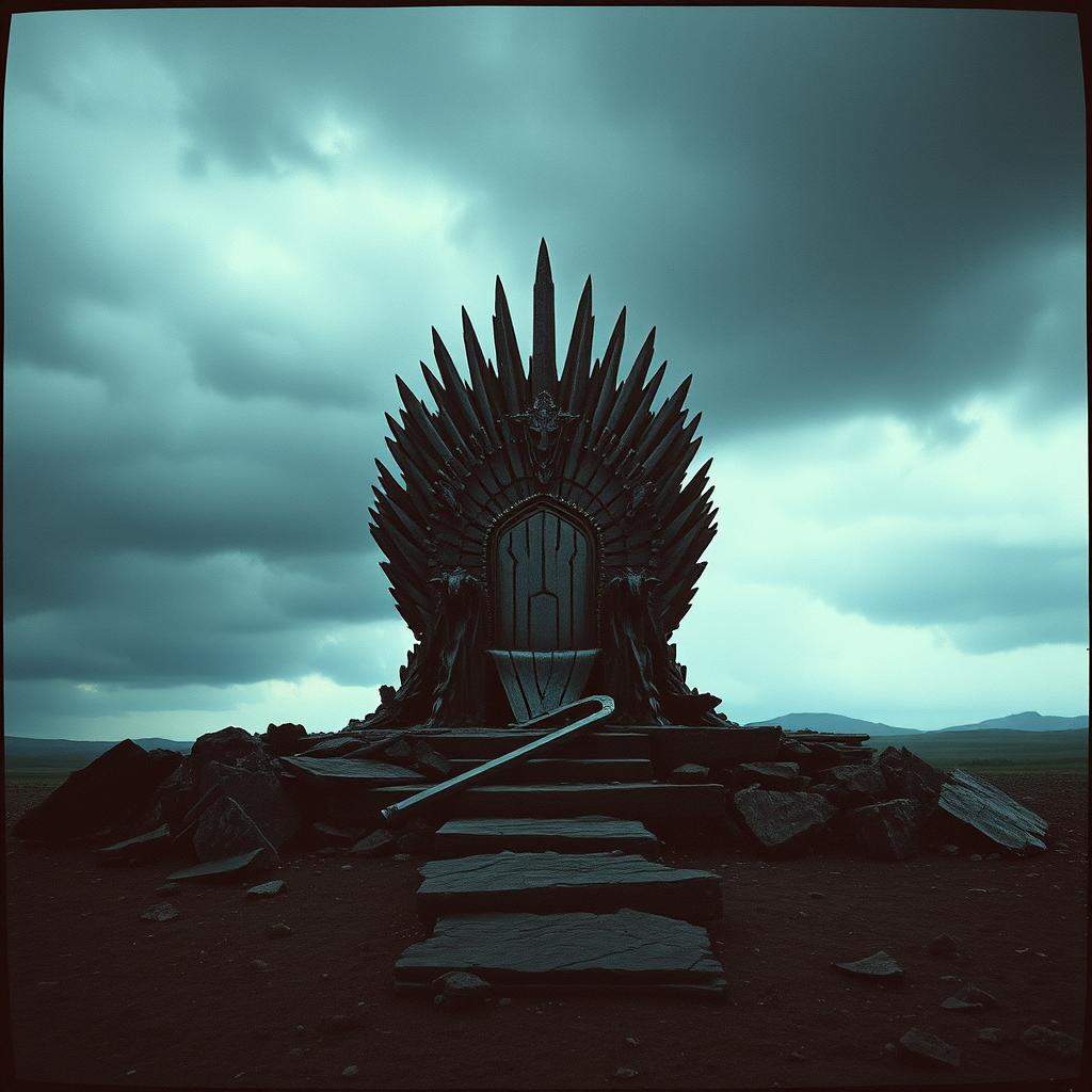 CROWN OF NOTHING