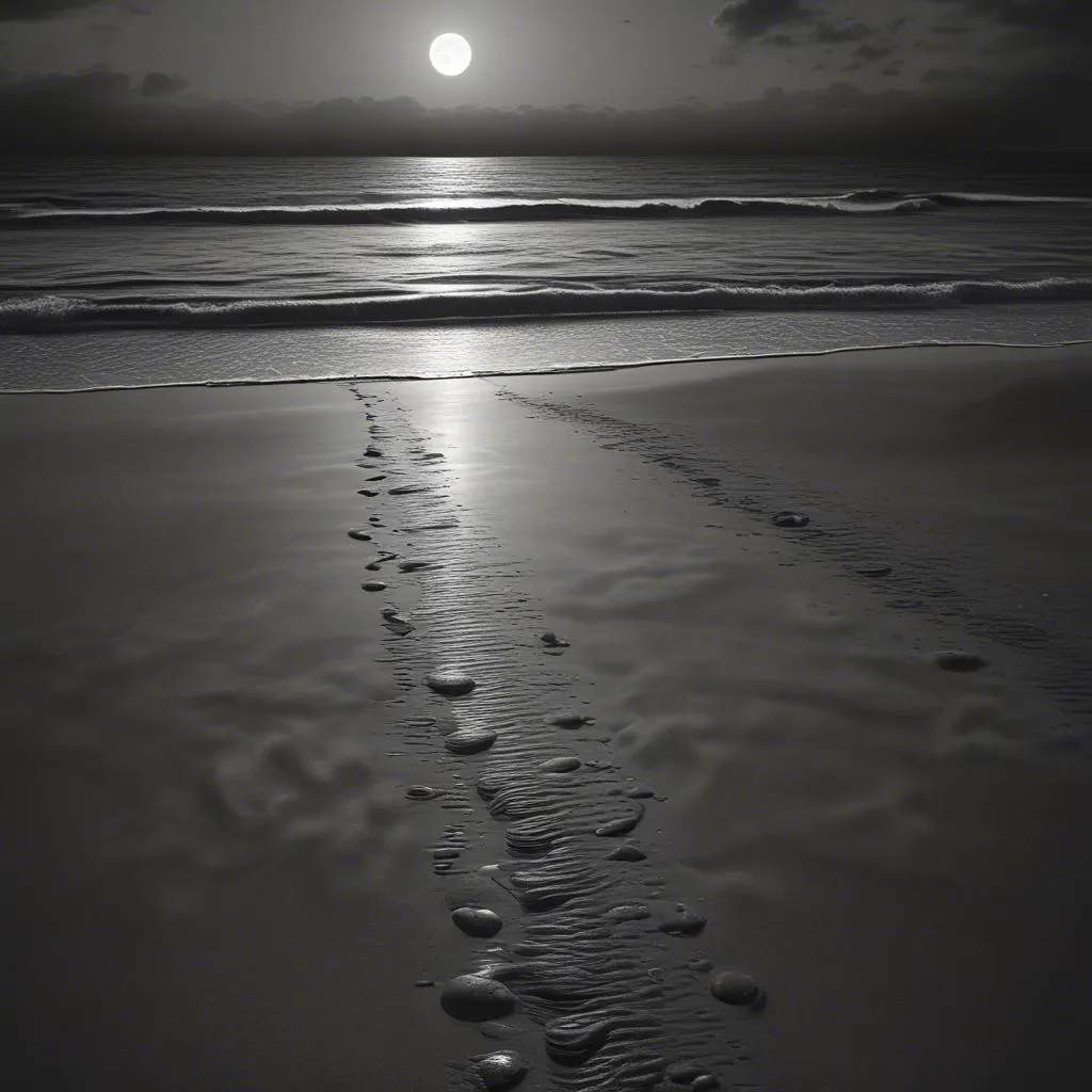 Vampire Midnight Stroll