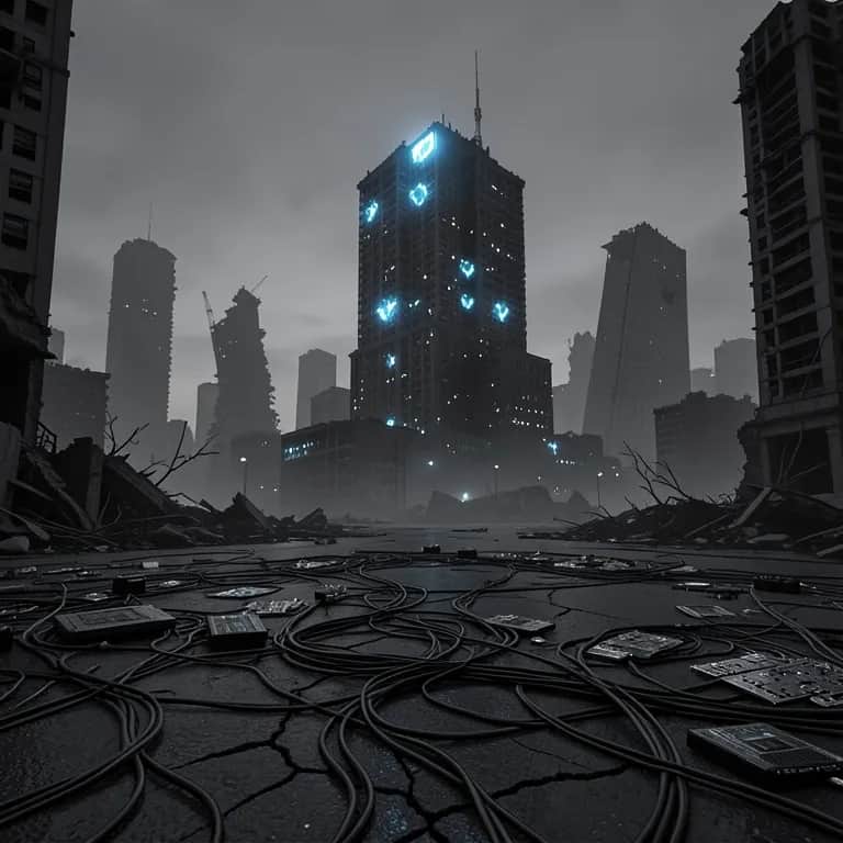 Digital Ghosts