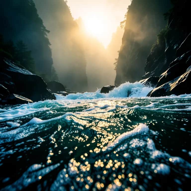 River of the Reckless