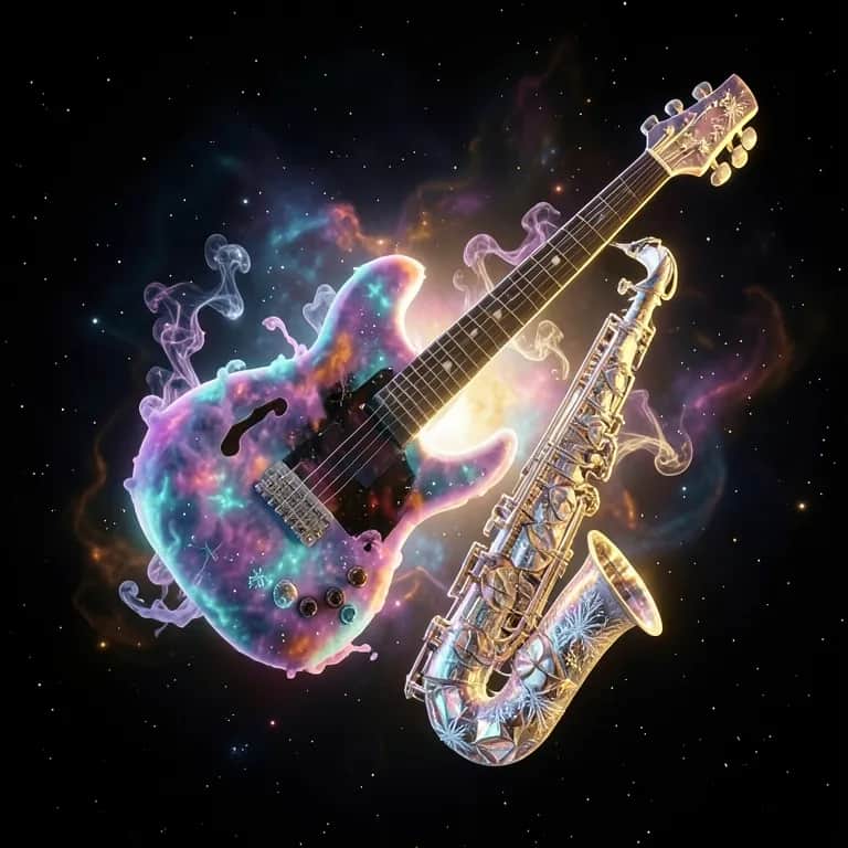 Sax in the Nebula