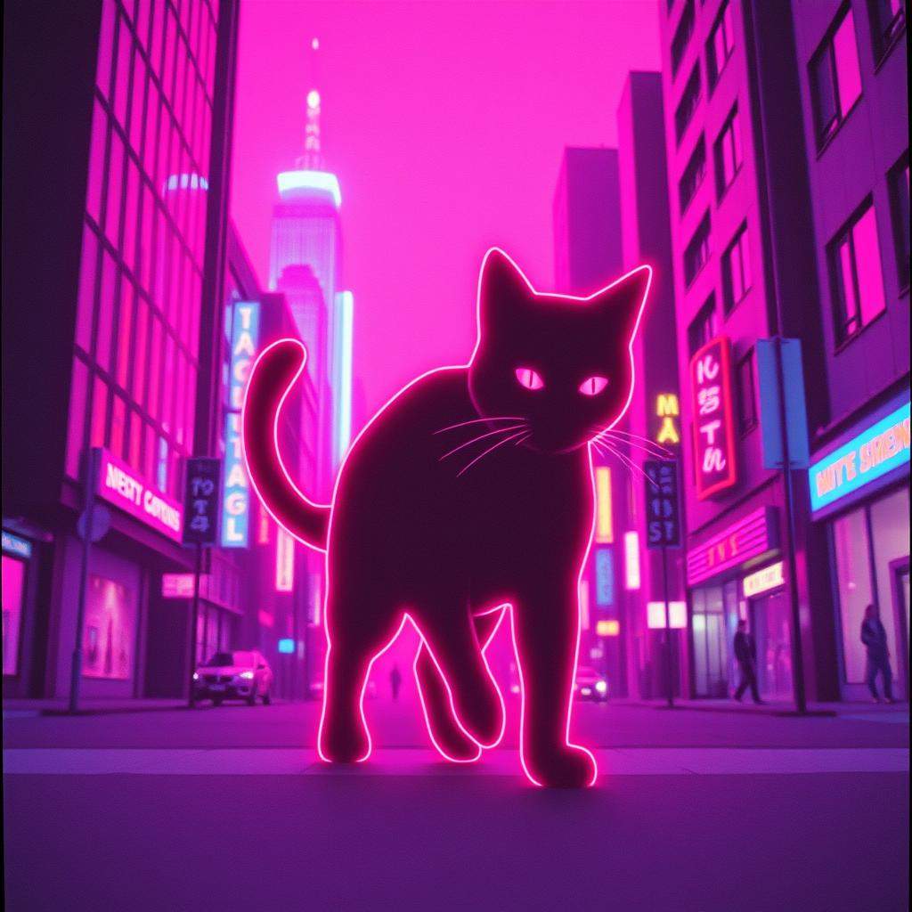Sly Like a Cat