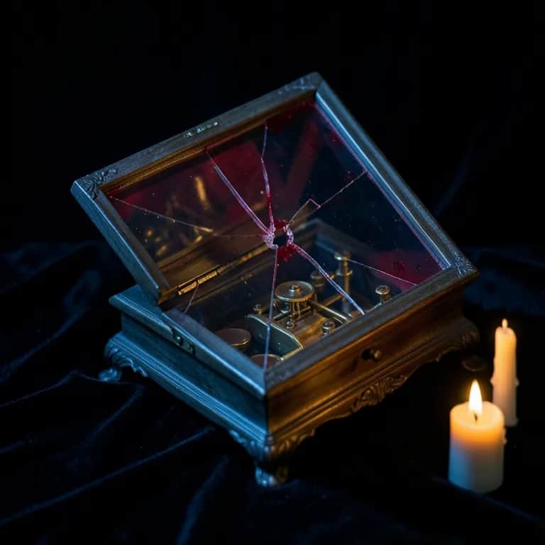 Pretty When You Bleed