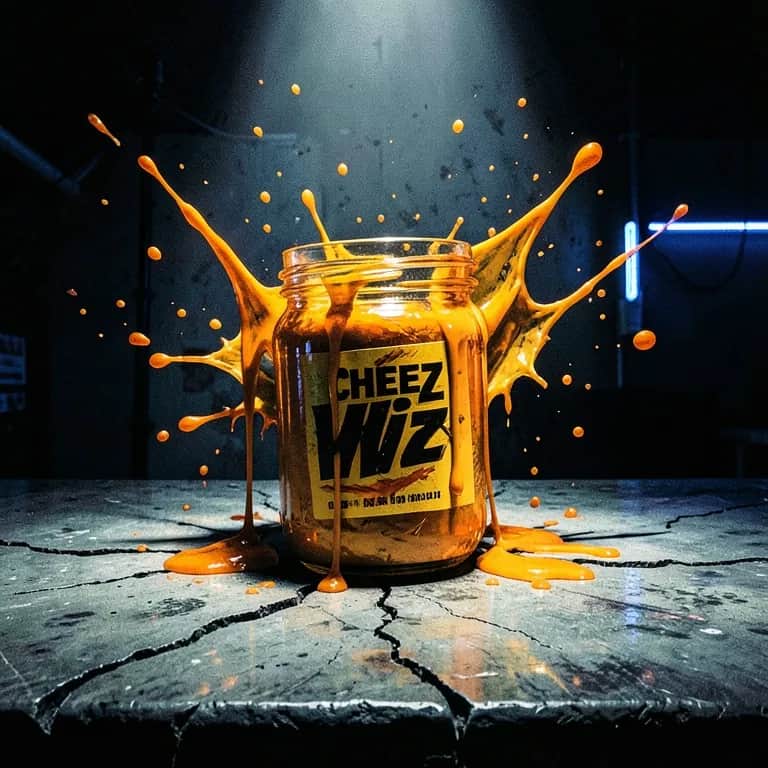 Cheez Wiz
