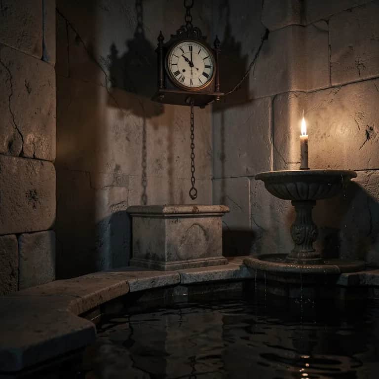 The Pit, The Pendulum