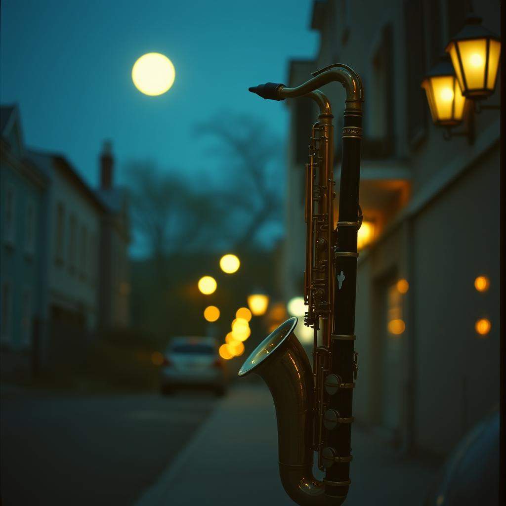Sous la Lune Bleue