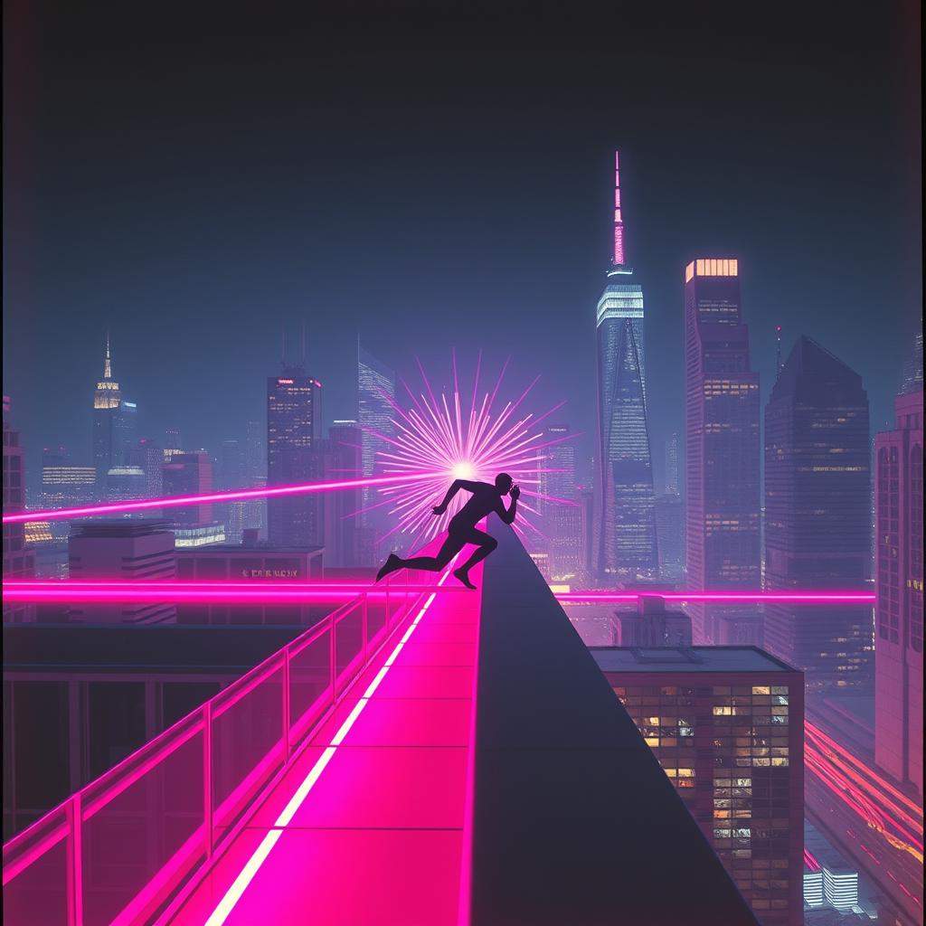 Neon Sprint