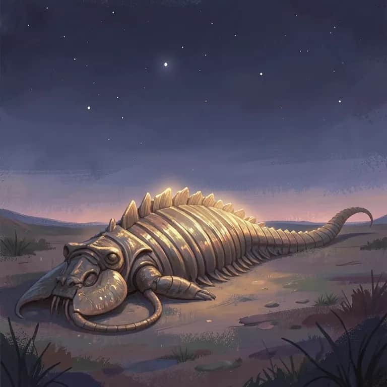 Arthropleura (Russian Version)