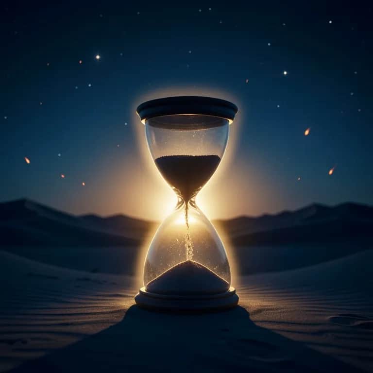 Sands of time
