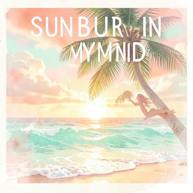 “Sunburn in My Mind”