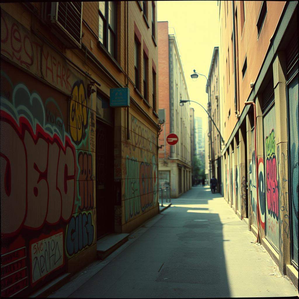 Dans la Rue