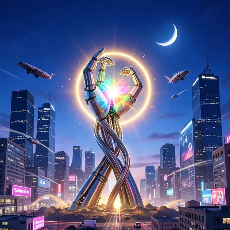 Center Of The Making