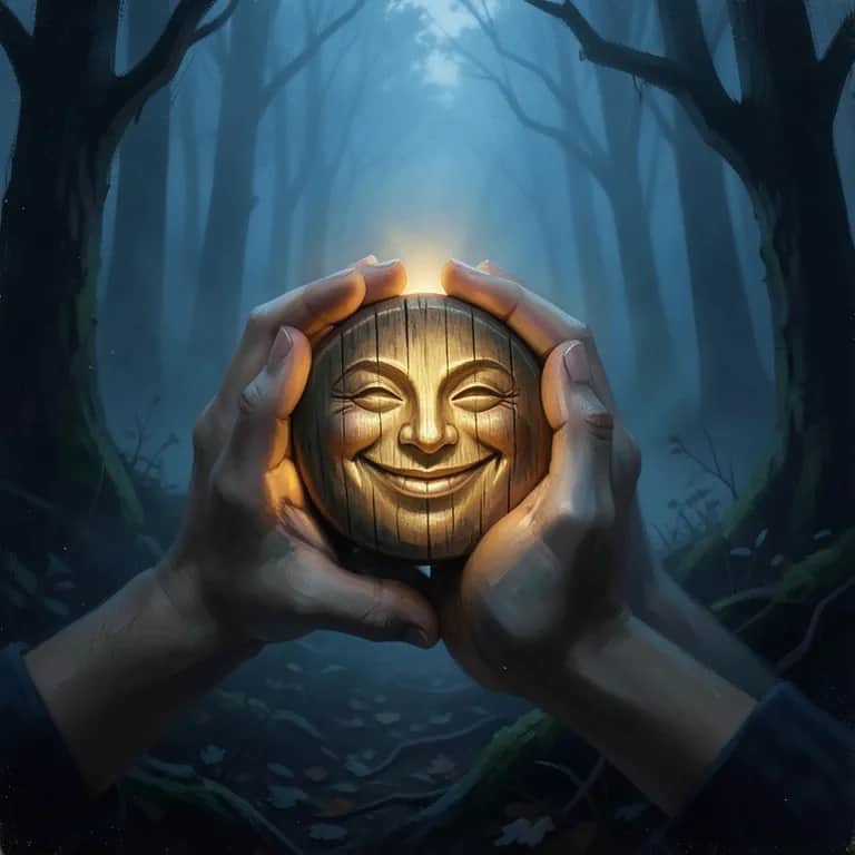 The Whittler and the Wood
