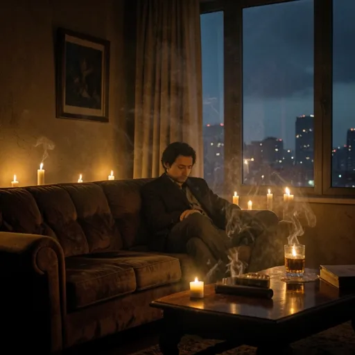 Quiet Storm in My Head