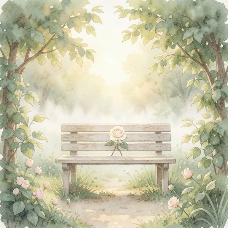 Shining Light for Mom