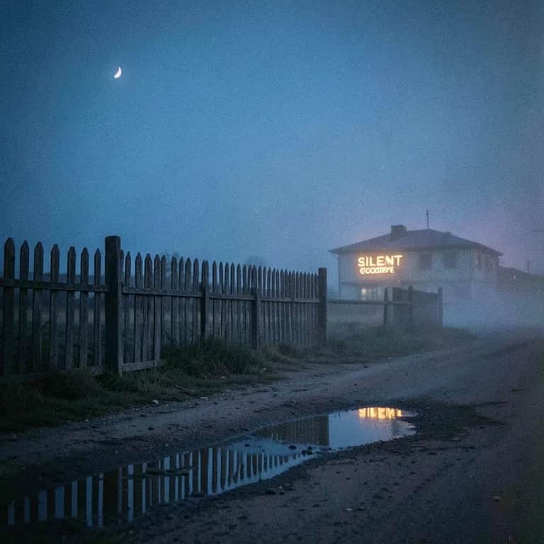 Silent Goodbye