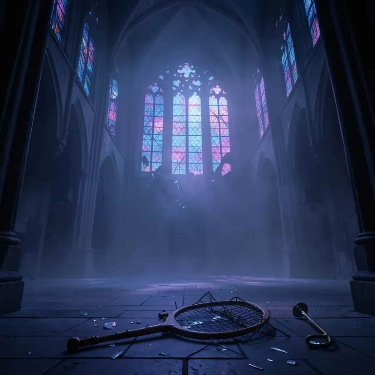 No Escape From The Wicked