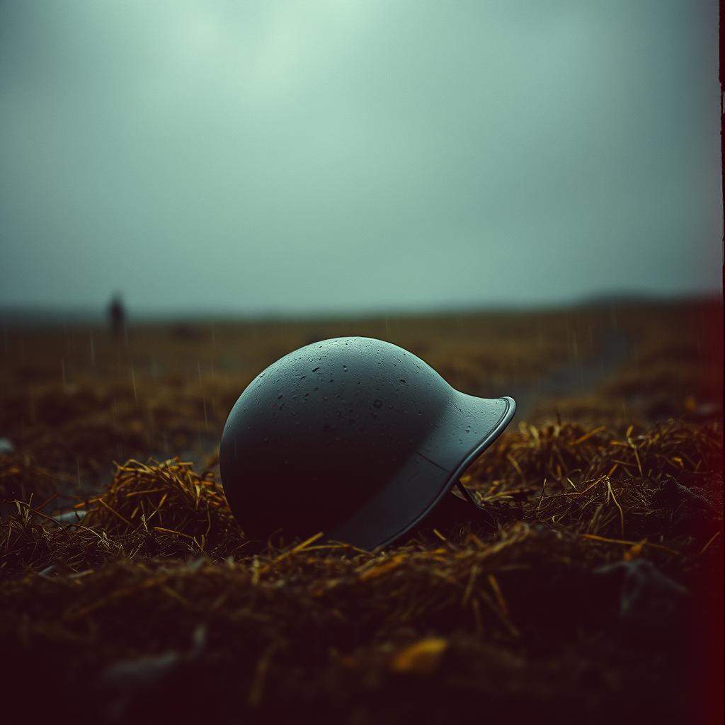 The weight of war