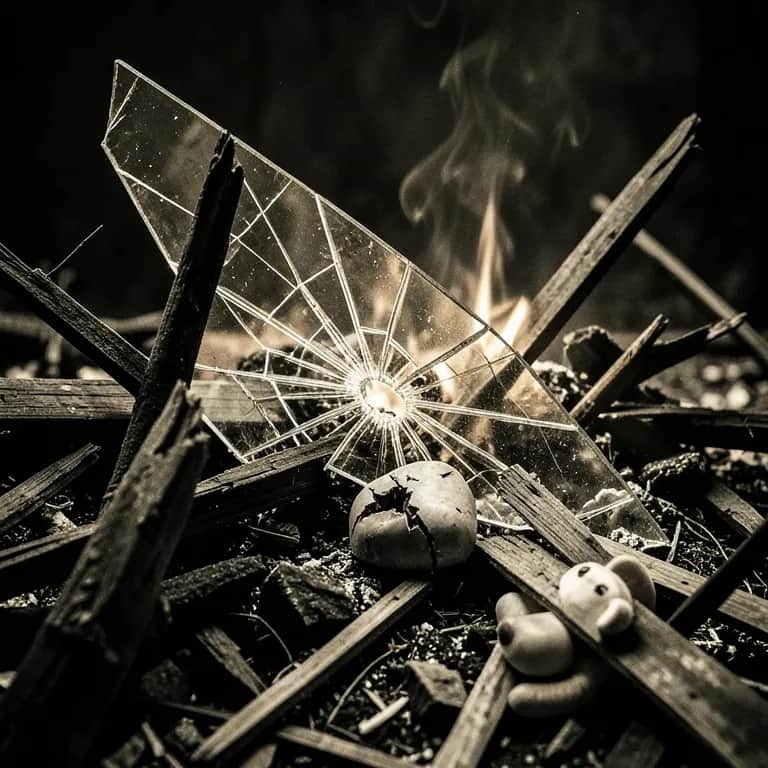 Broken