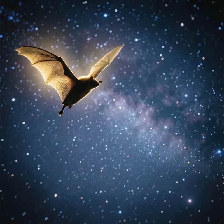 Bat Wings Fly