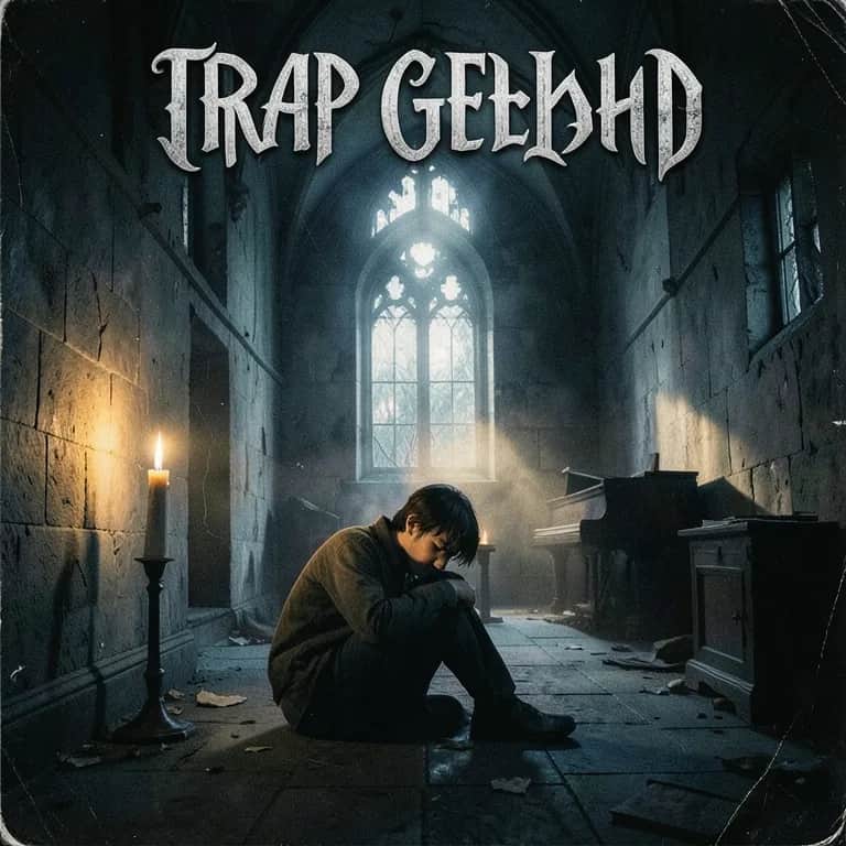 Trap Gospel a mão de Deus