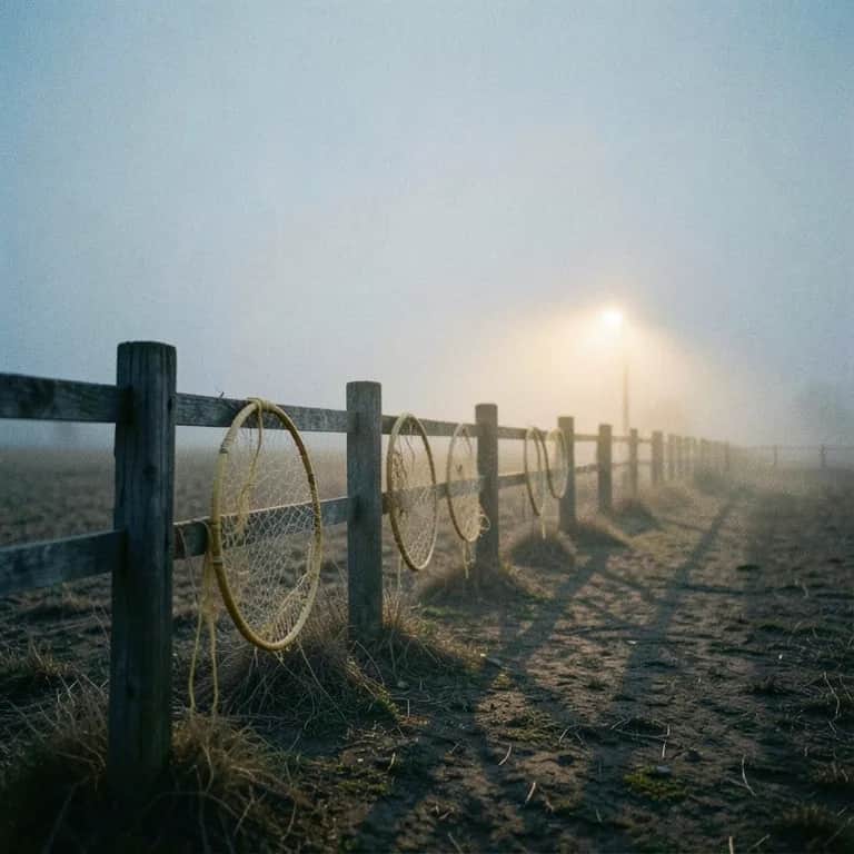 The struggle and the silence