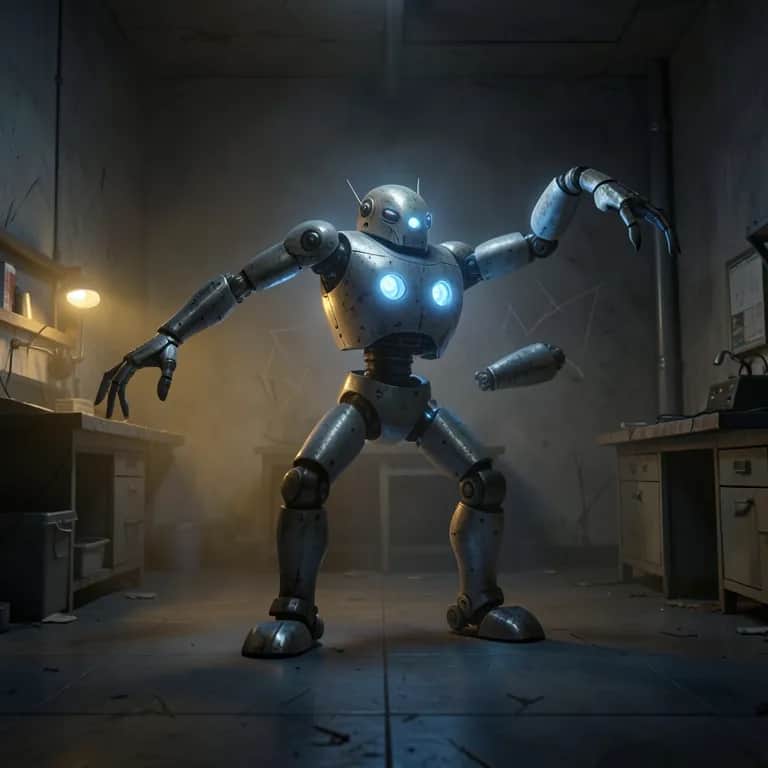 Andie's Brave New Friend