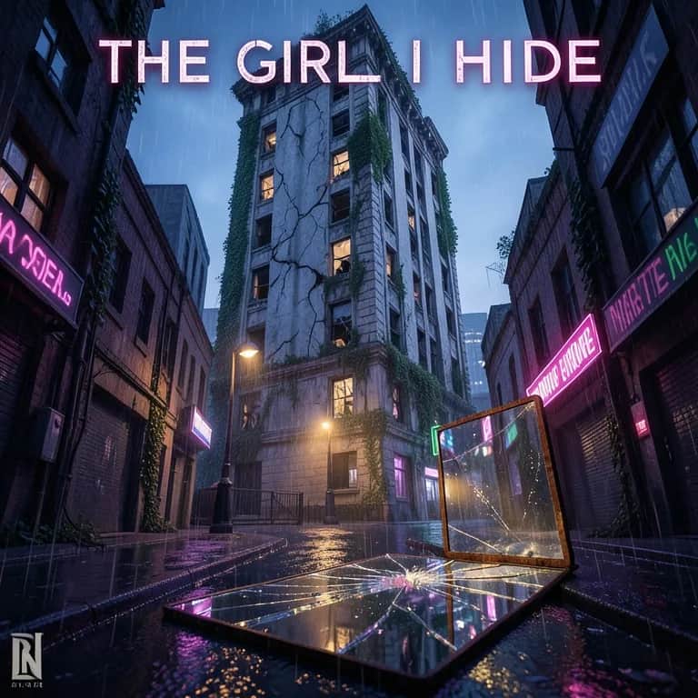 The Girl I Hide