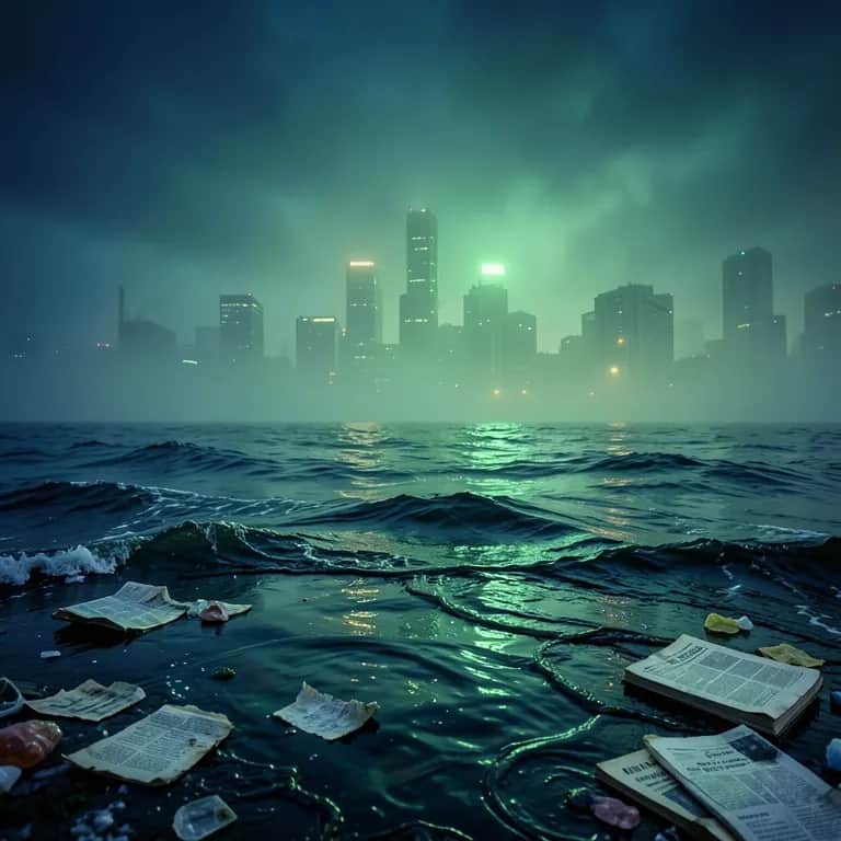 Sea of Propagandists