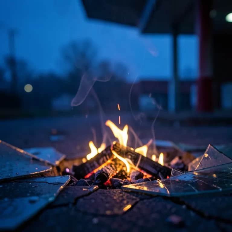 Forward Through The Fire