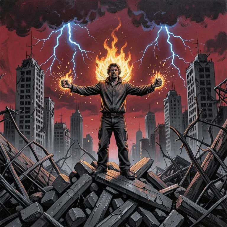 APOCALYPSE CONDUCTOR