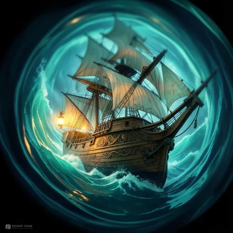 Deep Sea Echoes