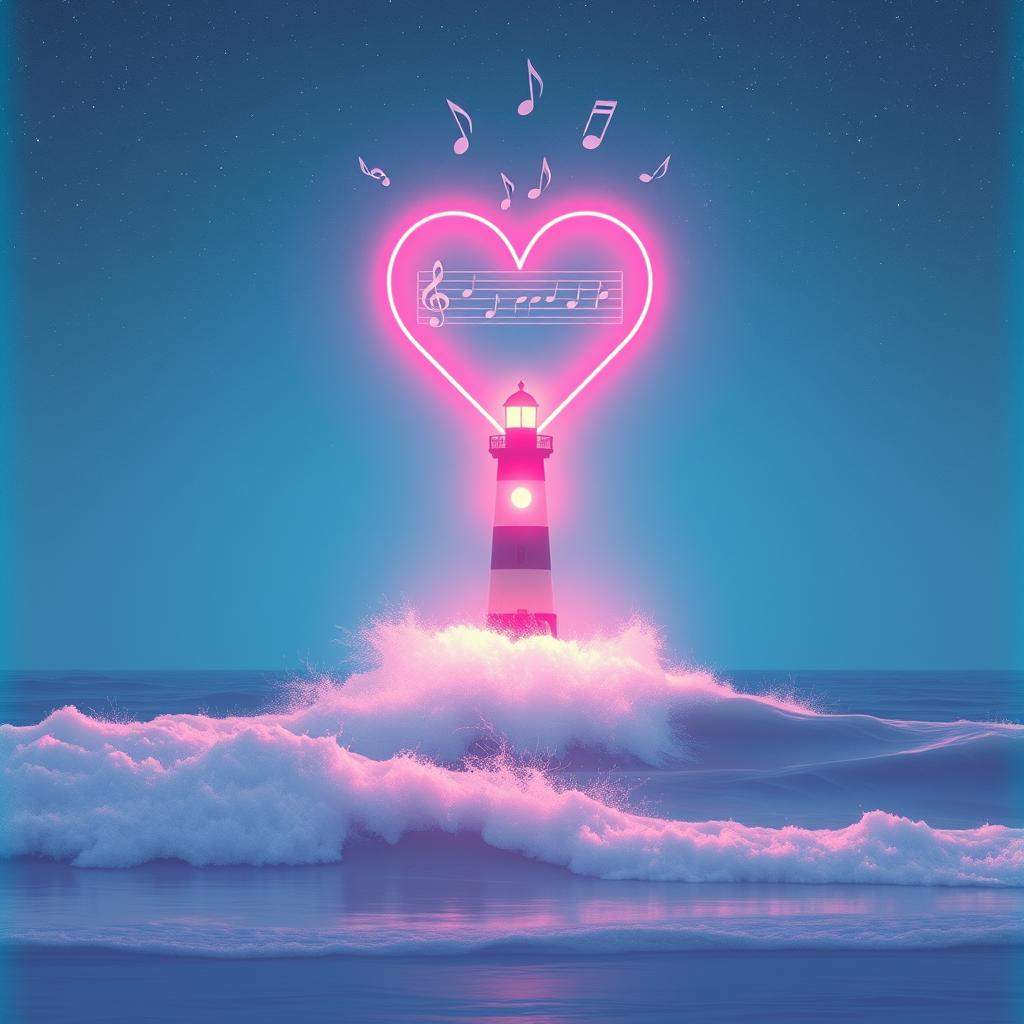 Je T'Adore Mon Marc d'Amour