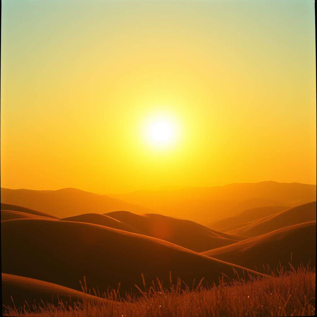 Sunshine in the mind