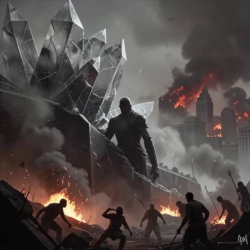 distraer la humanidad pera el mundo destrozar