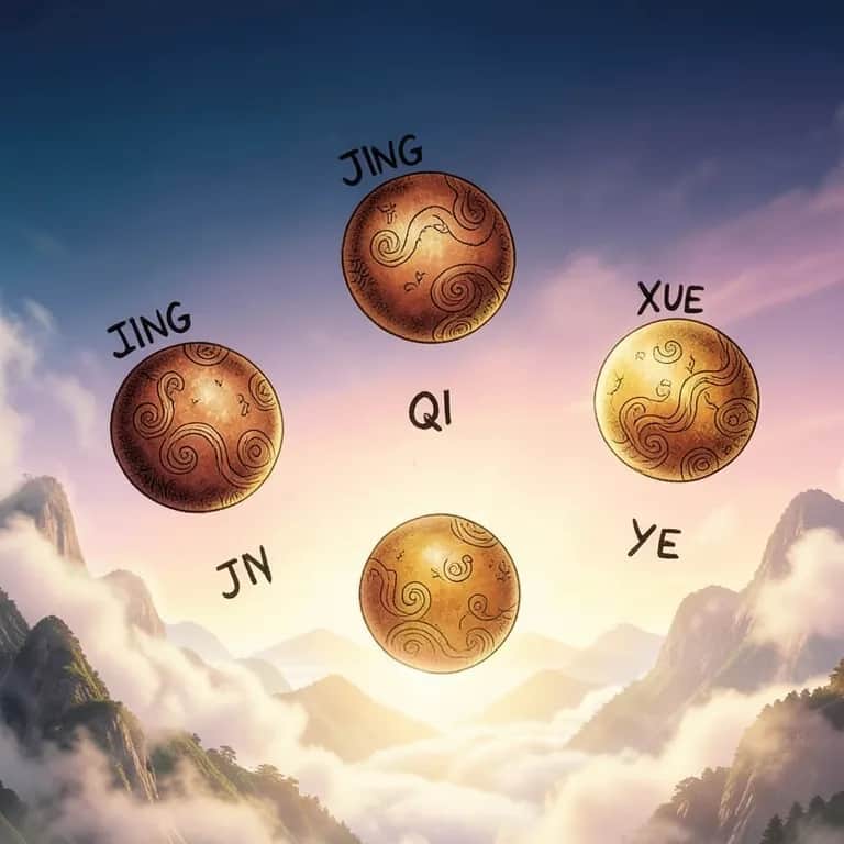 Substâncias vitais parte 1