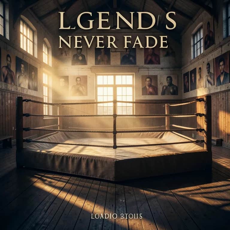 Legends Never Fade