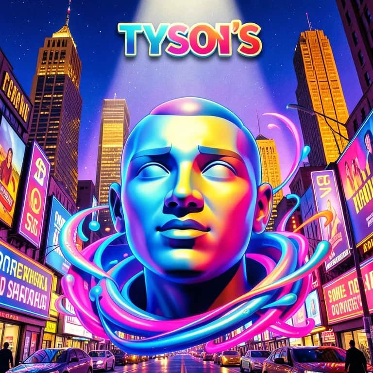 Tyson Papi