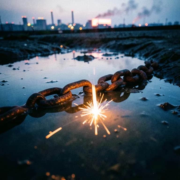 Breaking Free from the Mess