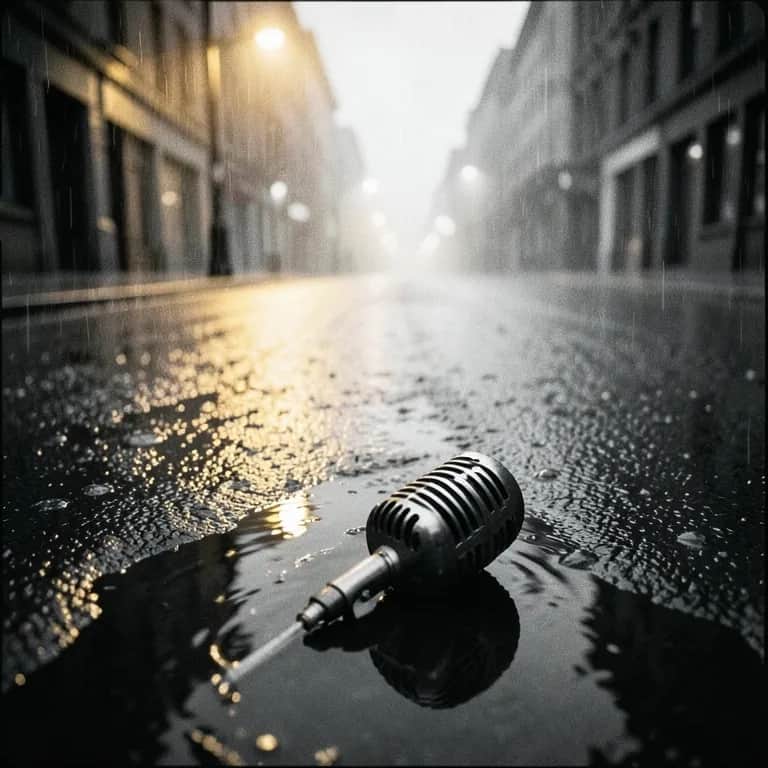Velvet Rain Requiem