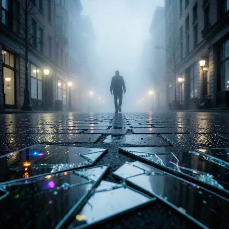 Don’t Ask Them Who I Am