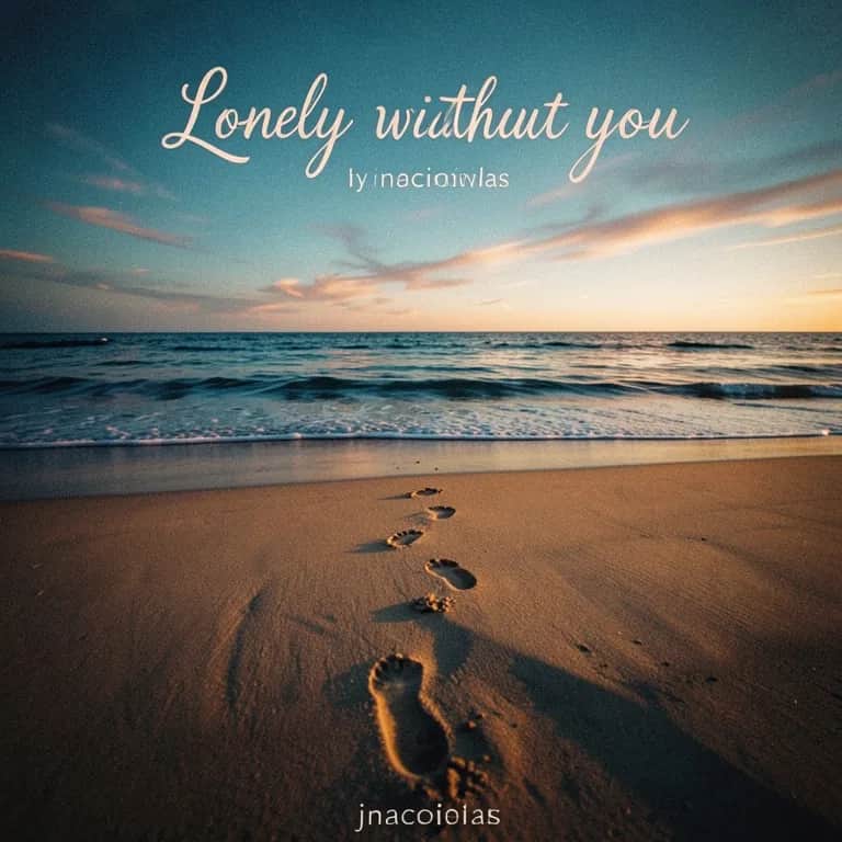 Lonely without  you  by jnacionales